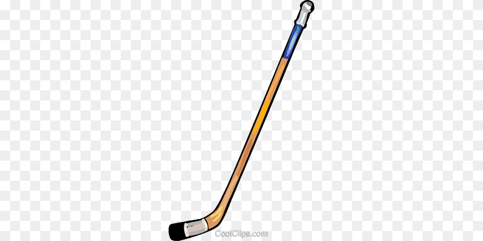 Hockey Stick Royalty Vector Clip Art Illustration, Ice Hockey, Ice Hockey Stick, Rink, Skating Free Png