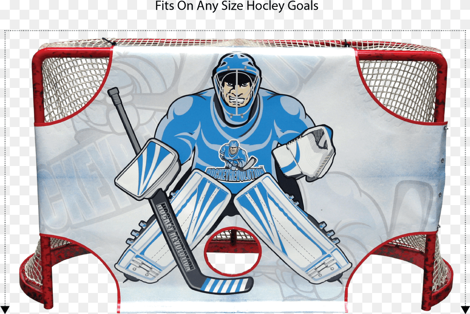 Hockey Tutor Shooter, Adult, Person, Man, Male Png Image