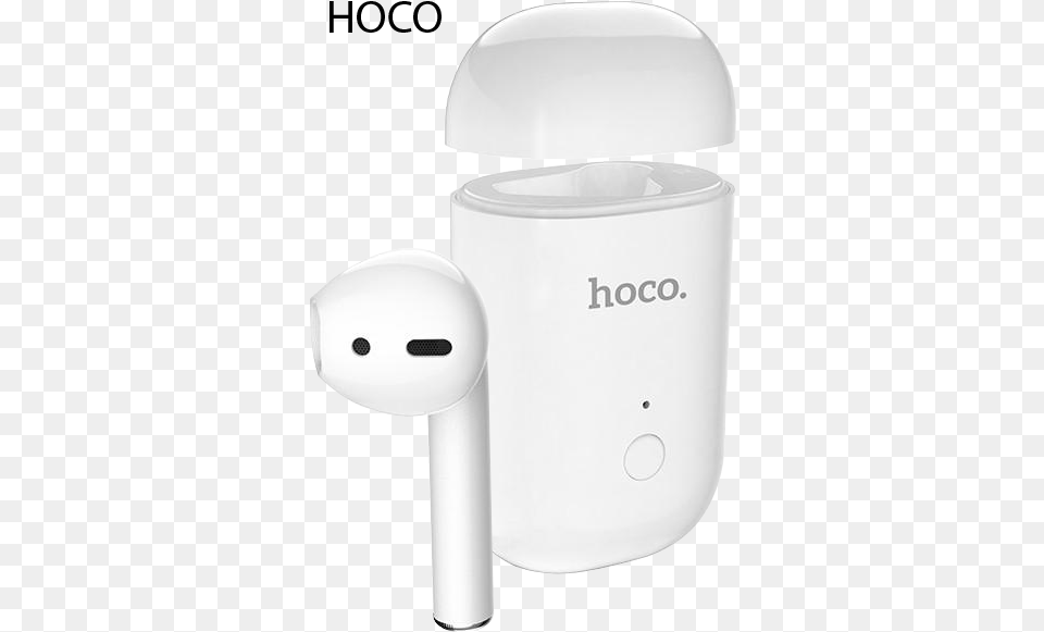 Hoco E39 Bluetooth Single Airpod Single Airpod With Case, Device, Electronics Free Png Download