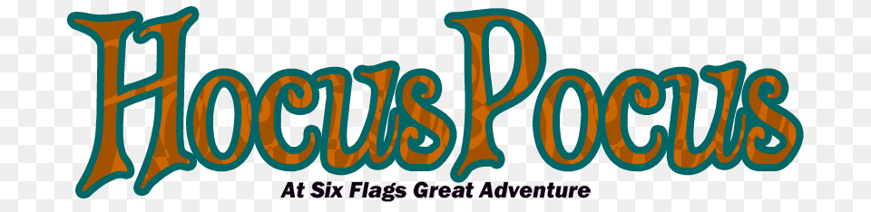 Hocus Pocus, Text, Logo, Art, Advertisement Png Image