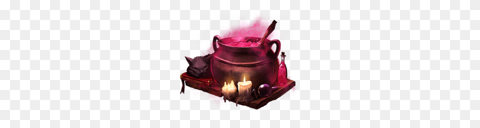 Hocus Pocus Chest, Food, Meal, Dish, Cooking Pot Free Png Download