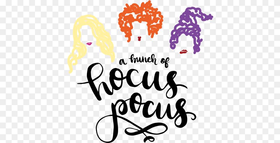 Hocus Pocus Hocus Pocus Halloween Invitations, Art, Graphics, Purple, Outdoors Png Image