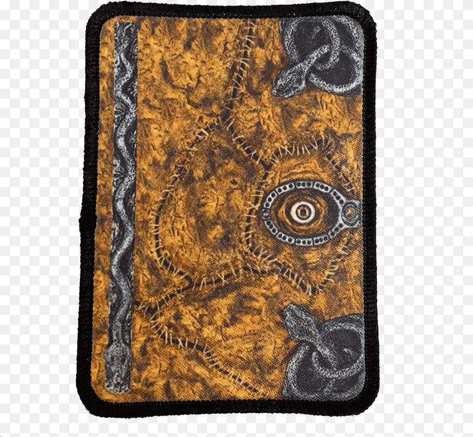 Hocus Pocus Iron On Patch Leather, Home Decor, Rug, Applique, Cushion Png