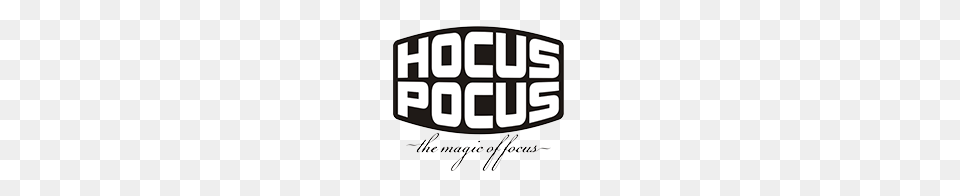 Hocus Pocus Noble High School Photography Team, Logo, Sticker, Text Free Png