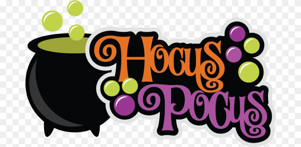 Hocus Pocus Svg Scrapbook Title Halloween Hocus Pocus Clipart, Ball, Sport, Tennis, Tennis Ball Free Png