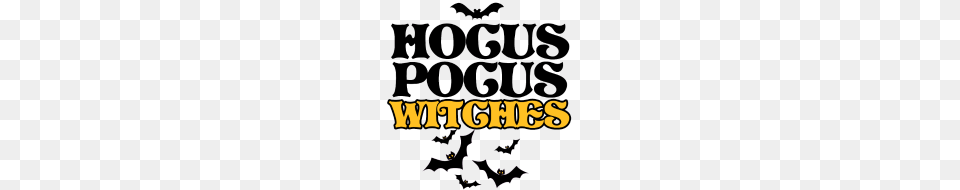 Hocus Pocus Witches, Text, Logo Png Image