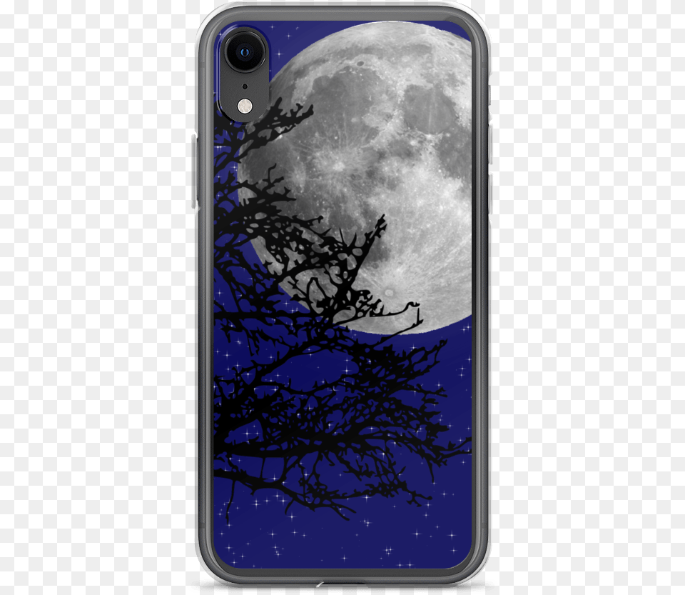 Hod Full Moon Iphone Case Dark Titan Shop Le Monde From The Portfolio, Astronomy, Electronics, Mobile Phone, Nature Free Transparent Png