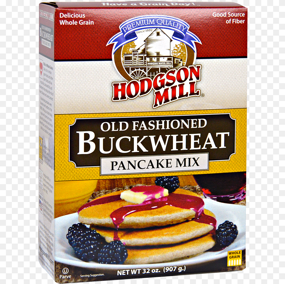 Hodgson Mill Pancake Recipe, Bread, Food, Berry, Fruit Free Png