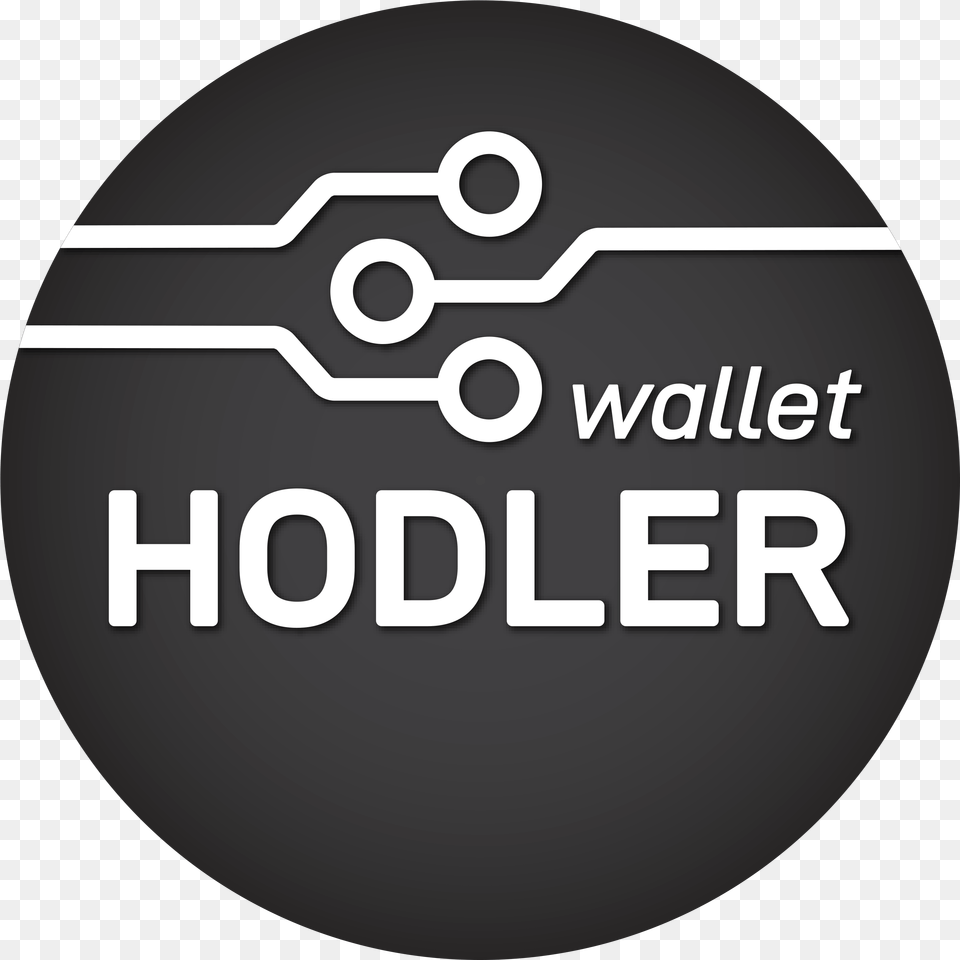 Hodler Open Source Multi Asset Wallet Bitcoin Bitcoin Cash Circle, Disk Free Transparent Png