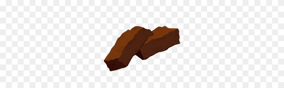 Hodmedods Beany Chocolate Brownies Unicorn Grocery, Brick, Rock, Food, Sweets Png Image