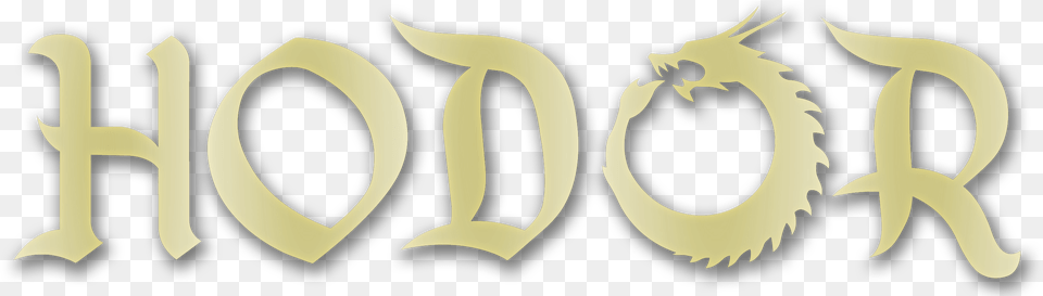 Hodor Guild Teamspeak Crescent, Logo, Text, Symbol Png