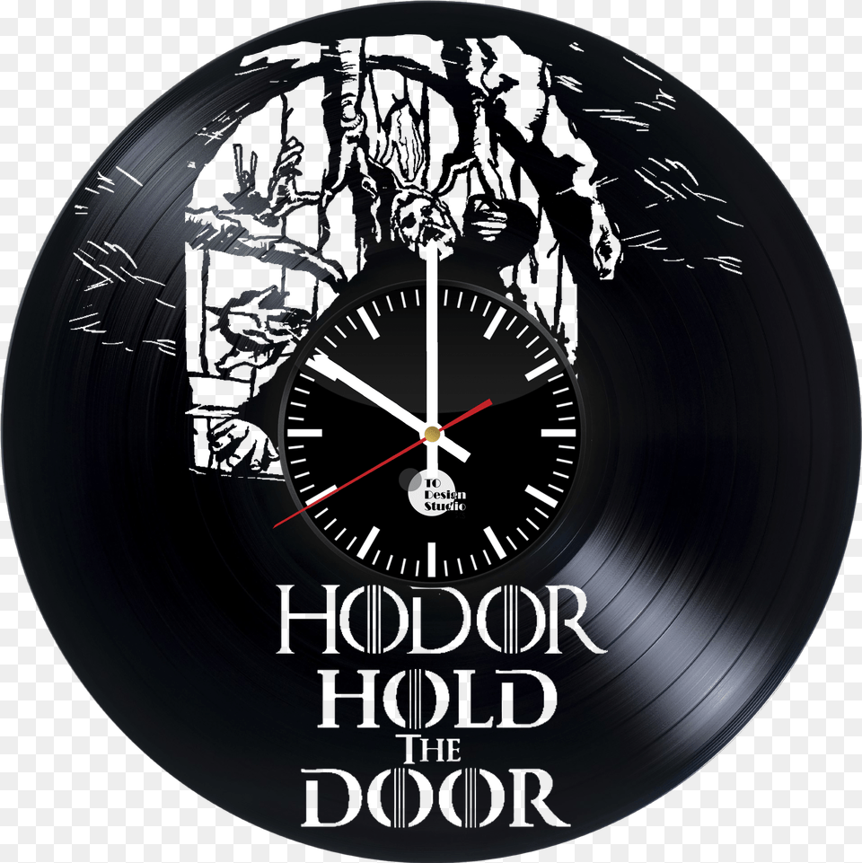 Hodor Hold The Door Game Of Thrones Handmade Vinyl Free Png