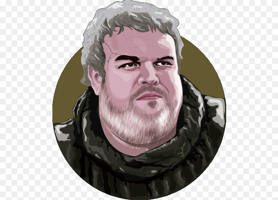 Hodor Is Lawful Good Hodor, Adult, Photography, Person, Man Free Transparent Png