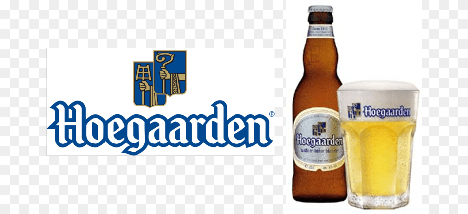 Hoegaarden Beer Logo, Alcohol, Lager, Beverage, Glass Free Transparent Png