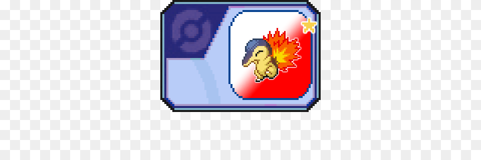 Hoenn Gift Cyndaquil, Face, Head, Person, Baby Free Png Download