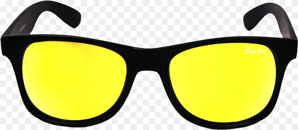Hoes N Gangstas Transparent Background Yellow Sunglasses, Accessories, Glasses, Goggles Free Png
