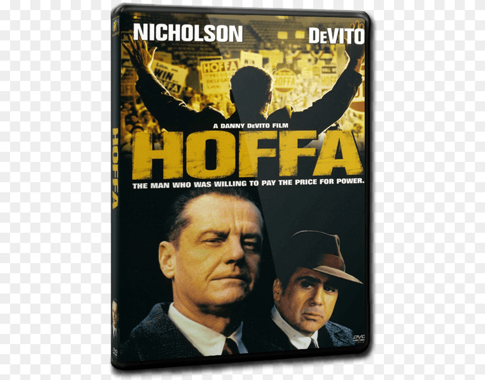 Hoffa Film, Publication, Book, Adult, Poster Png Image