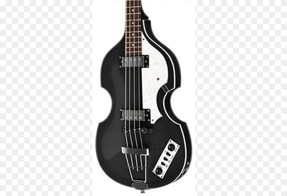 Hofner B Bass Hi Series Violin Bass Guitar Bar, Musical Instrument, Bass Guitar Free Png Download