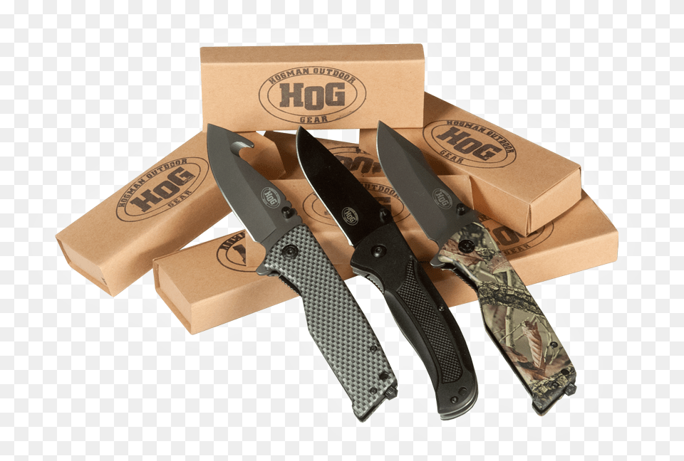 Hog Gear Knives Knife, Blade, Dagger, Weapon, Cutlery Png
