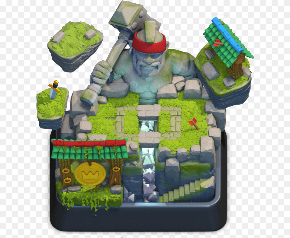 Hog Mountain Clash Royale, Baby, Person, Toy Png Image