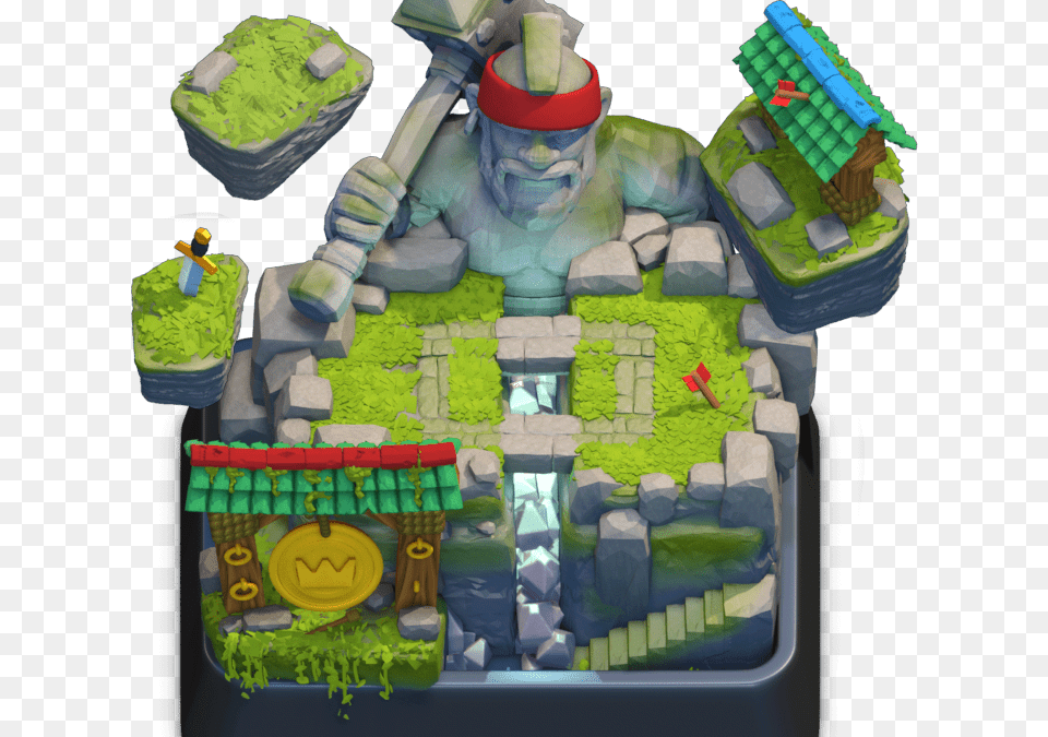 Hog Mountain Clash Royale, Toy Png