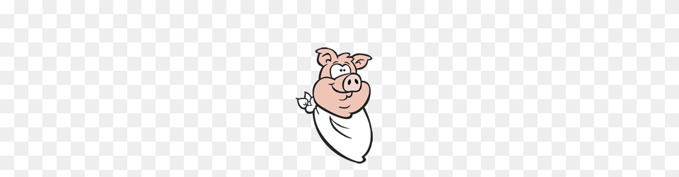 Hog Roast, Cartoon, Baby, Person, Face Free Transparent Png