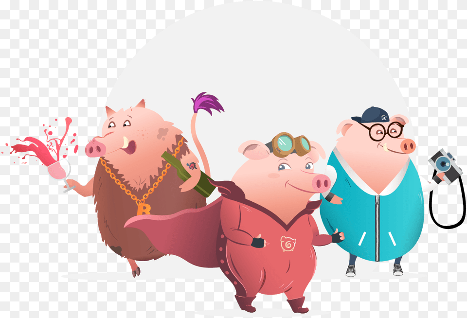 Hog Squad, Adult, Female, Person, Woman Png