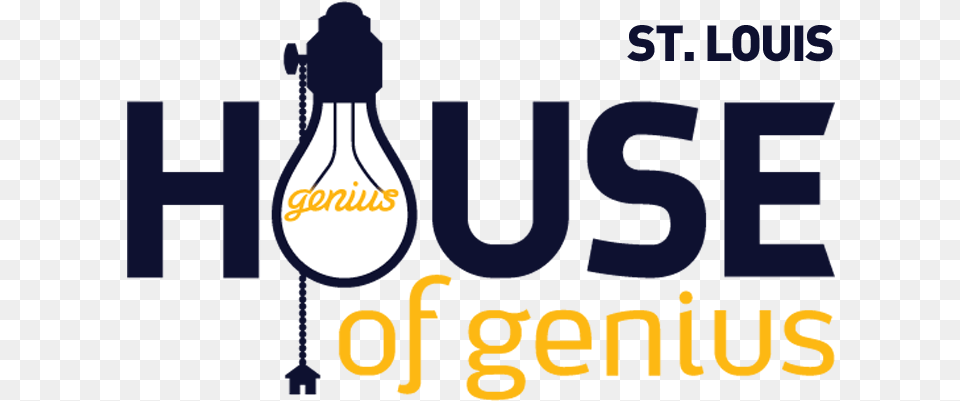 Hog Stlouis Logo House Of Genius Phoenix, Light, Lightbulb, Adult, Female Free Png Download