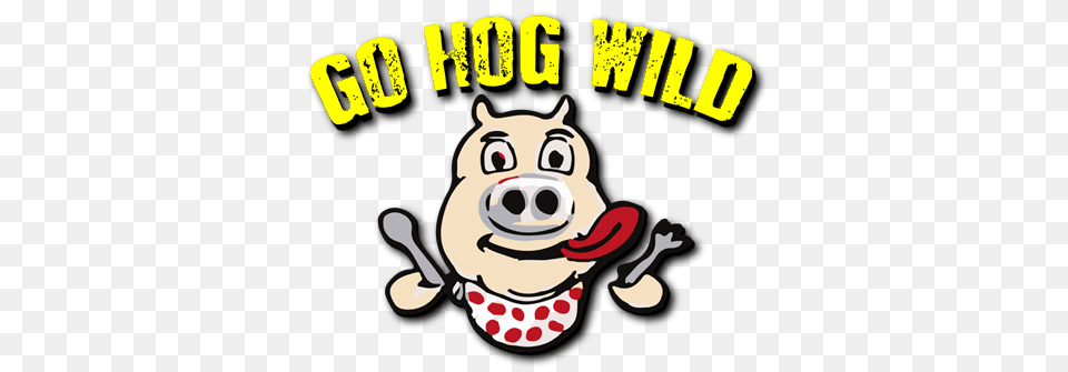 Hog Wild, Spoon, Cutlery, Food, Cream Free Transparent Png