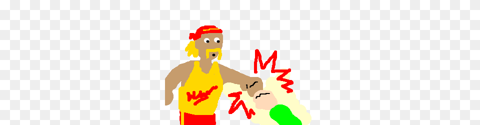 Hogan Fist Bump, Baby, Person, Face, Head Png