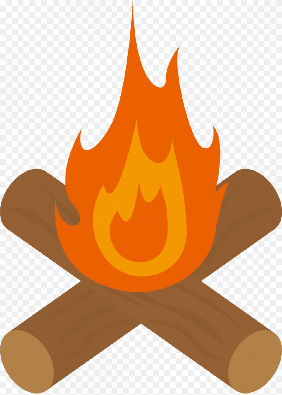 Hoguera Dibujo, Fire, Flame, Baby, Person Free Png Download