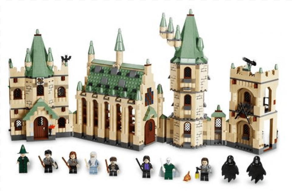 Hogwarts Castle, Person, Toy, Architecture, Building Free Png