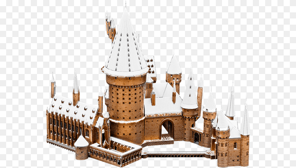Hogwarts Castle Hogwarts School Of Witchcraft And Wizardry, Architecture, Building, Sweets, Food Free Png