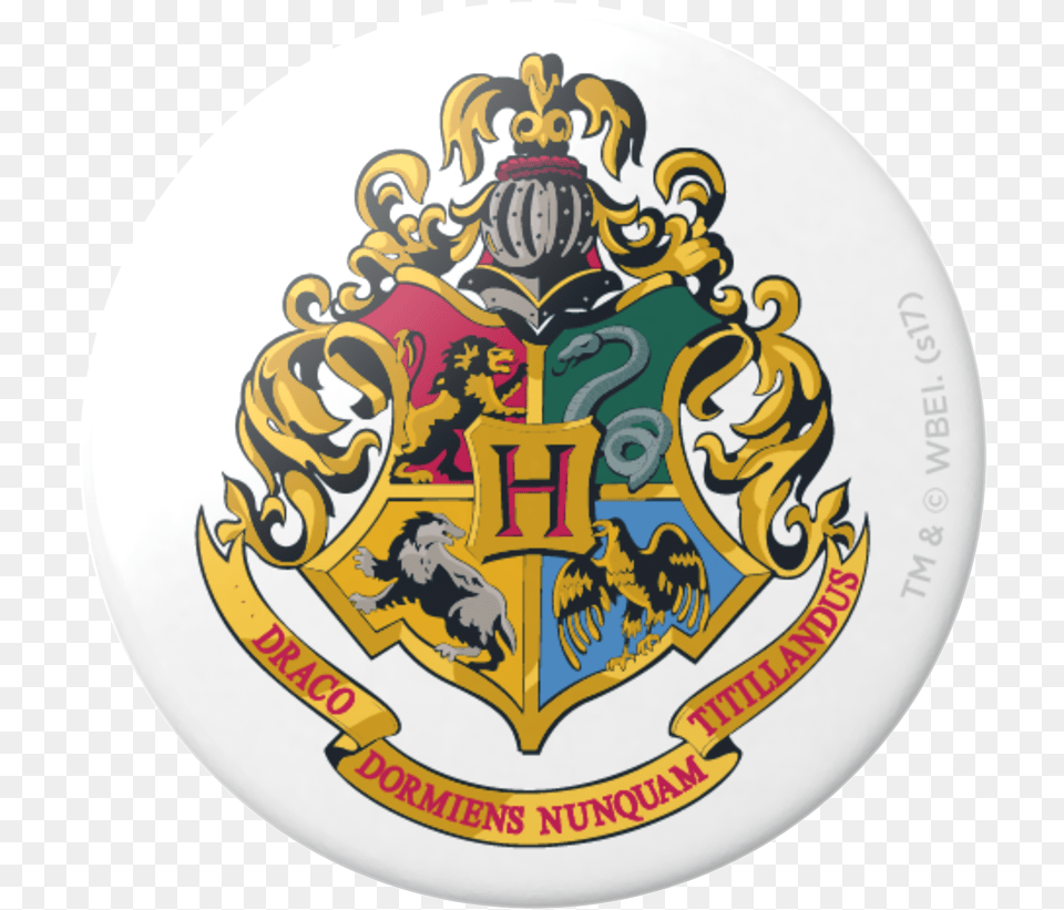 Hogwarts Crest, Emblem, Symbol, Logo Free Png