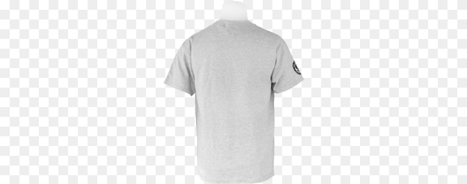 Hogwarts Crest Grey T Shirt Tricou Polo Adidas, Clothing, T-shirt Free Png