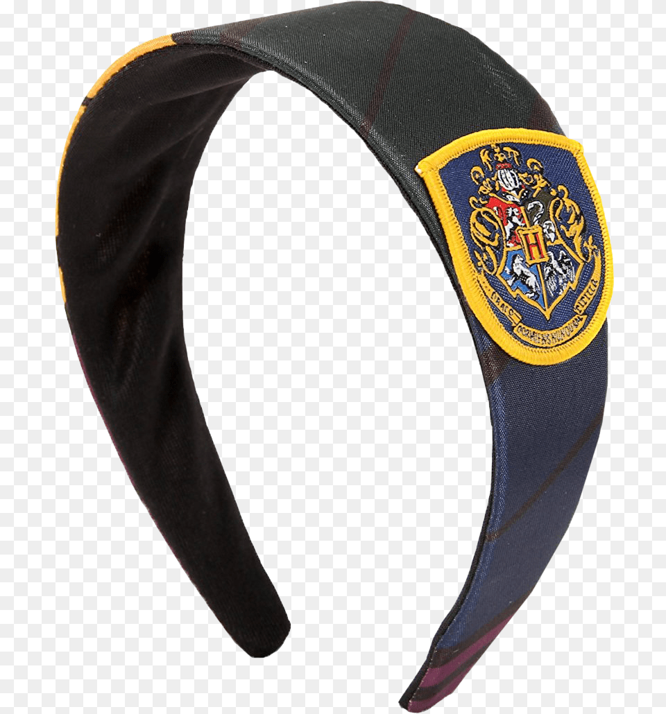 Hogwarts Crest Headband Harry Potter Popcultcha Elope, Accessories Free Transparent Png