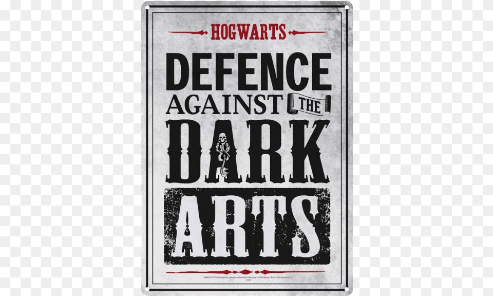 Hogwarts Defence Against The Dark Arts, Publication, Advertisement, Book, Text Png