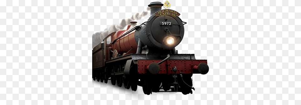 Hogwarts Express, Locomotive, Railway, Train, Transportation Free Png