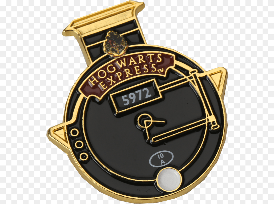 Hogwarts Express Pin Hogwarts Express, Badge, Logo, Symbol, Accessories Free Png Download