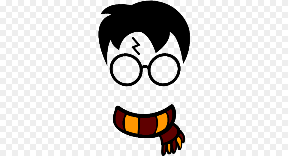 Hogwarts Harry Potter Glasses Clipart Harry Potter Transparent, Animal, Reptile Png