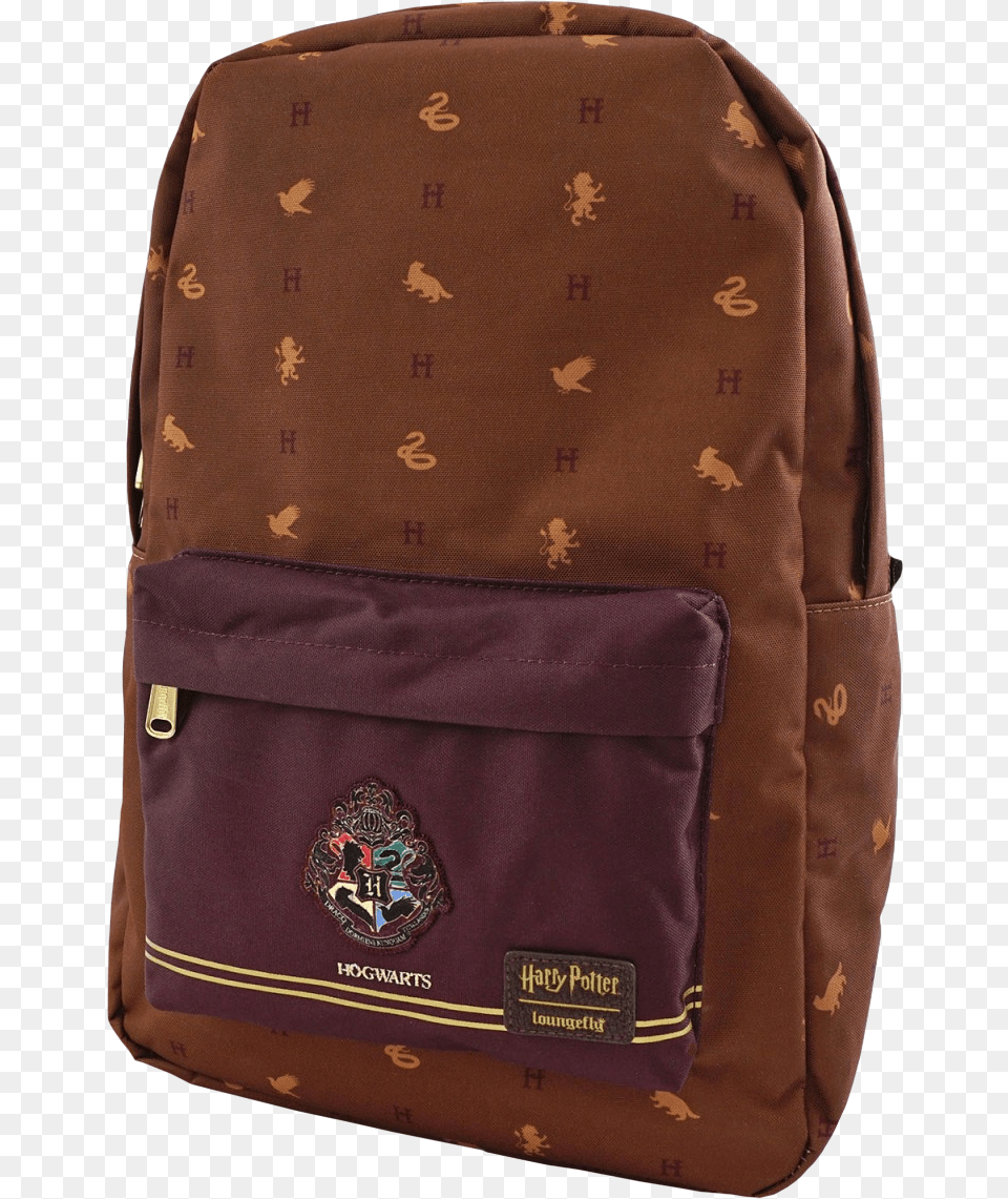 Hogwarts Houses 17 Laptop Backpack Hand Luggage, Bag, Accessories, Handbag Free Png