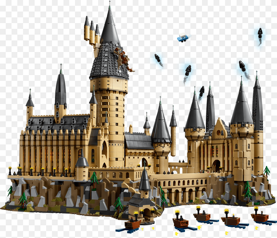 Hogwarts Lego Castle 2018, Architecture, Building, Parliament, City Png