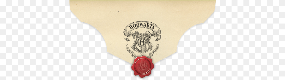 Hogwarts Letter Birkin Bag, Wax Seal, Logo Free Transparent Png