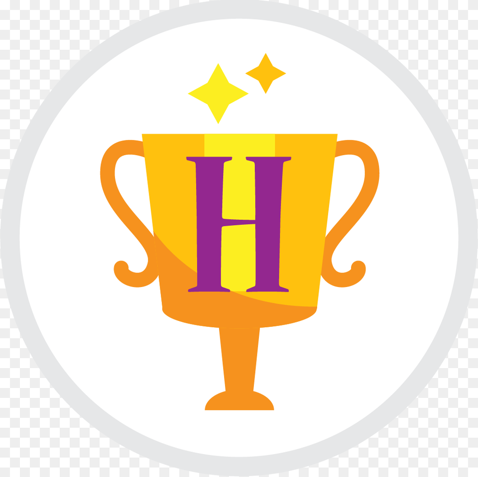 Hogwarts Prep, Cup, Trophy Free Png