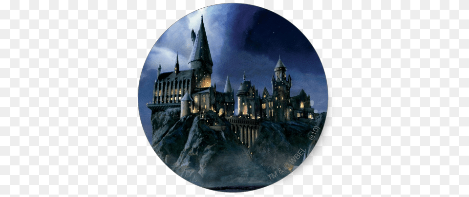 Hogwarts School Of Witchcraft And Wizardry Castle, Photography, Architecture, Building, Spire Png