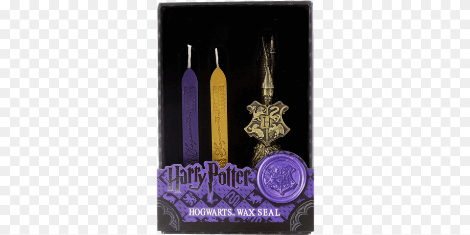 Hogwarts Seal Harry Potter Sealing Wax, Logo Free Png