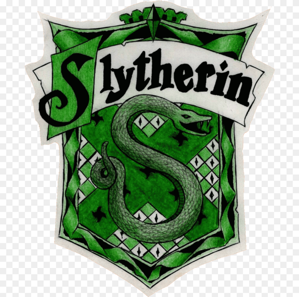 Hogwarts Sorting Quiz Harry Potter Logo Slytherin, Animal, Reptile, Snake Free Transparent Png