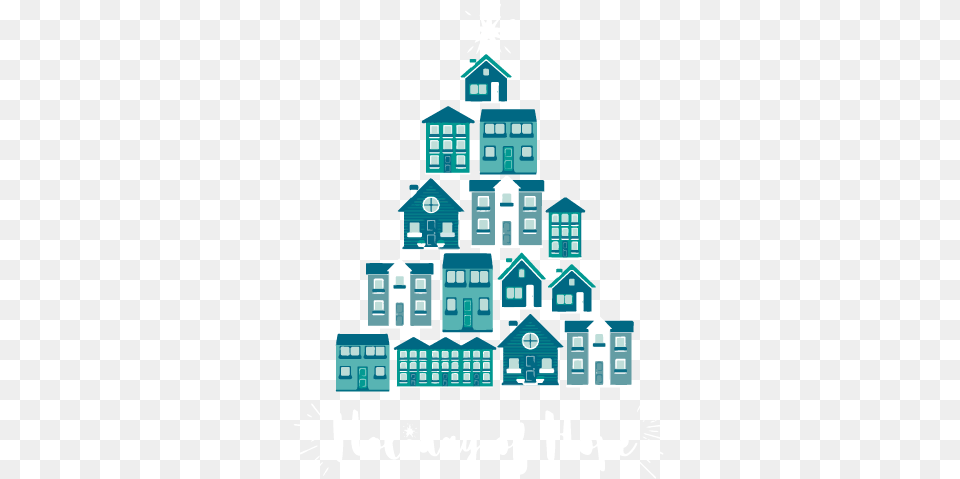 Hoh Illustration, Neighborhood Free Png