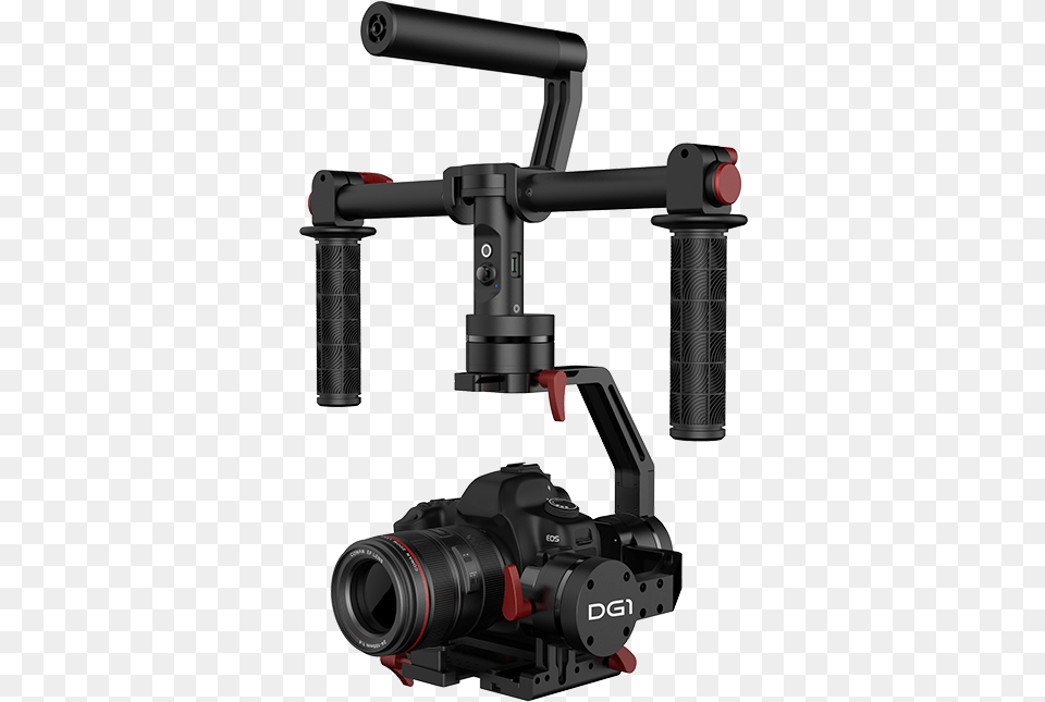 Hohem Dg1 Dslr Stabiliser, Camera, Electronics, Video Camera, Device Png Image