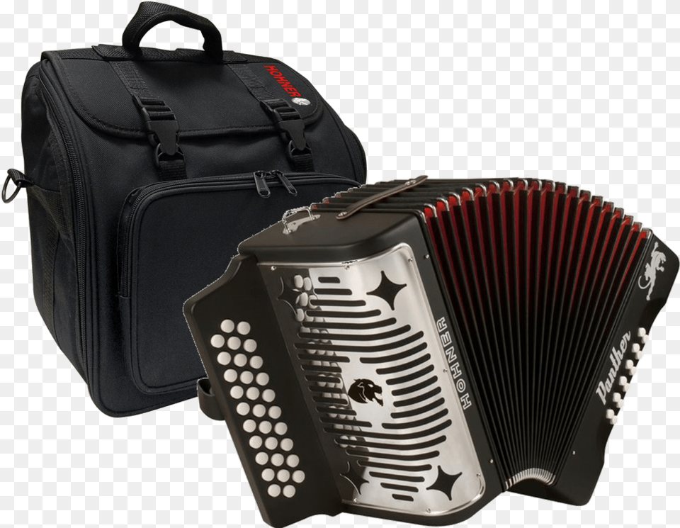 Hohner Accordion, Musical Instrument, Accessories, Bag, Handbag Png